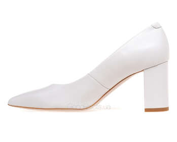 BRAVO MODA 0155/GWHITE