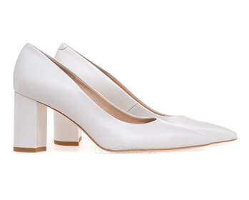 BRAVO MODA 0155/GWHITE