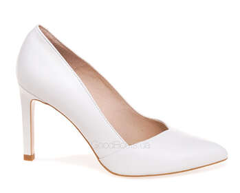 BRAVO MODA 1332/BEZ GWHITE