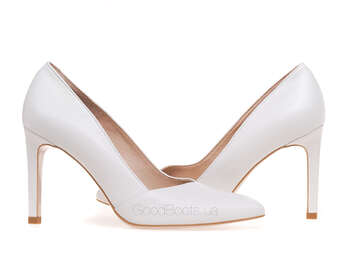 BRAVO MODA 1332/BEZ GWHITE
