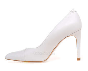 BRAVO MODA 1332/BEZ GWHITE