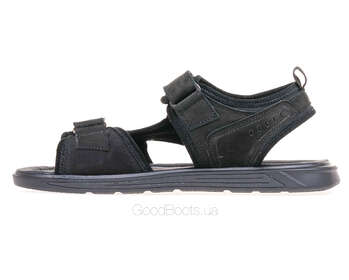 GOODBOOTS 6886-75-ST/CZARNY/NUB