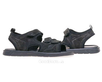 GOODBOOTS 6886-75-ST/CZARNY/NUB