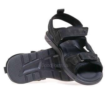 GOODBOOTS 6886-75-ST/CZARNY/NUB