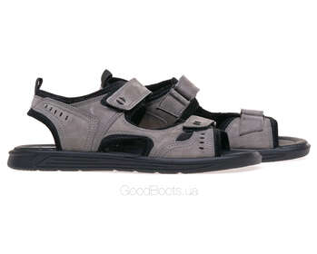 GOODBOOTS 6886-75-ST/GREY/NUB