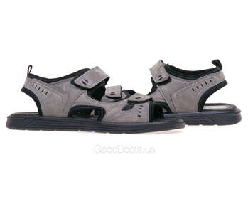 GOODBOOTS 6886-75-ST/GREY/NUB