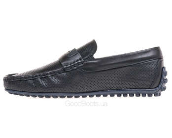 GOODBOOTS 8174-75-ST/BLACK/LICO