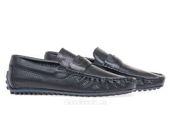 GOODBOOTS 8174-75-ST/BLACK/LICO