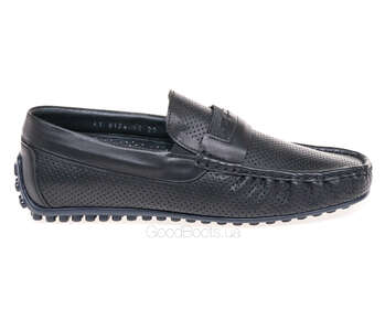 GOODBOOTS 8174-75-ST/BLACK/LICO