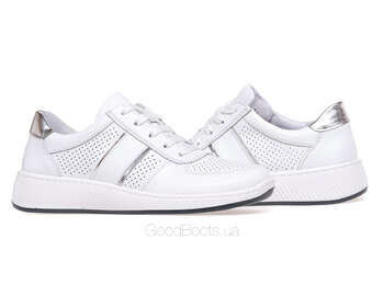 GOODBOOTS 8130-75-ST/WHITE/LICO