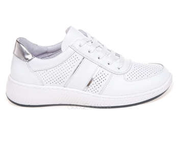 GOODBOOTS 8130-75-ST/WHITE/LICO