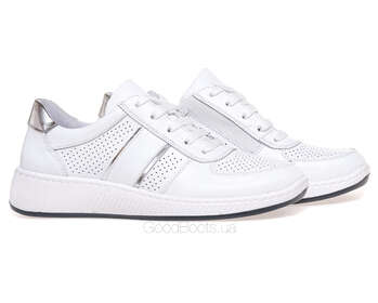 GOODBOOTS 8130-75-ST/WHITE/LICO