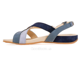 STEPTER 8133/BLUE+GREY