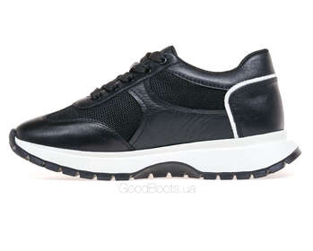 GOODBOOTS 777-03/BLACK/LICO