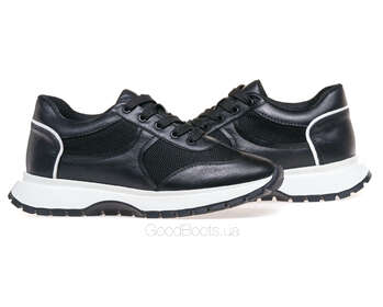 GOODBOOTS 777-03/BLACK/LICO