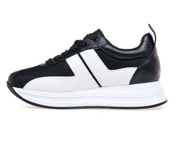 GOODBOOTS 777-28/BLK+WHITE