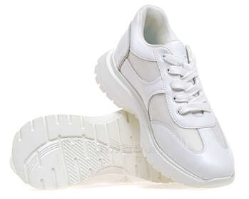 GOODBOOTS 777-11/WHITE