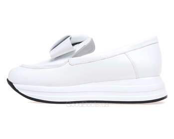 GOODBOOTS 777-12/WHT/LICO