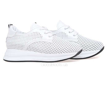 GOODBOOTS 777-16/WHT/LICO