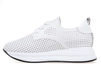 GOODBOOTS 777-16/WHT/LICO