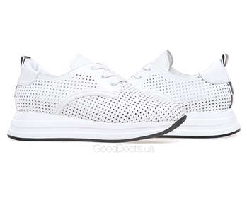 GOODBOOTS 777-16/WHT/LICO