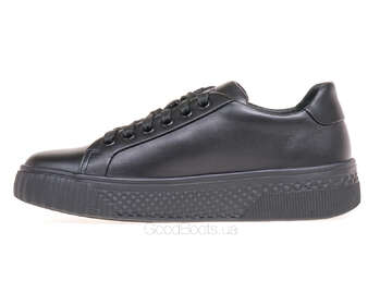 GOODBOOTS 12186-5/BLACK/LICO