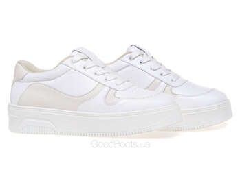 GOODBOOTS 777-30/WHITE/LICO