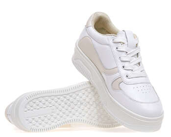 GOODBOOTS 777-30/WHITE/LICO