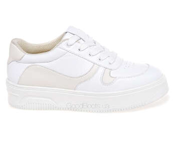 GOODBOOTS 777-30/WHITE/LICO
