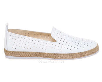 GOODBOOTS 8195-75-ST/WHITE