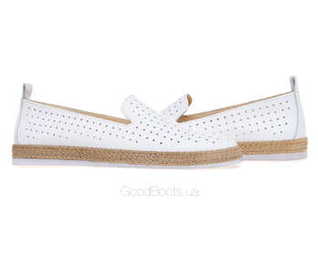 GOODBOOTS 8195-75-ST/WHITE