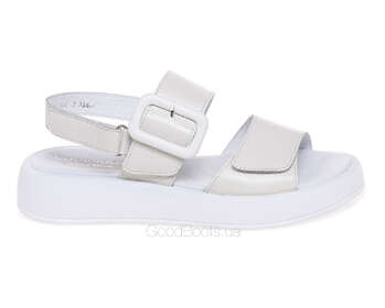 GOODBOOTS 8135-75-ST/WHITE/LIC