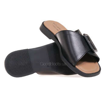 GOODBOOTS 8117-75-ST/BLACK/LICO