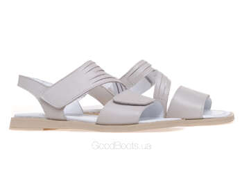 GOODBOOTS 8125-75-ST/SZARY/LICO