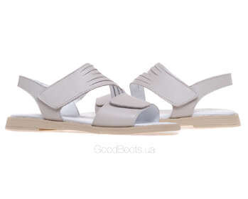 GOODBOOTS 8125-75-ST/SZARY/LICO