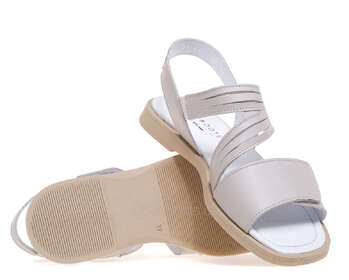 GOODBOOTS 8125-75-ST/SZARY/LICO