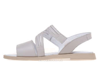 GOODBOOTS 8125-75-ST/SZARY/LICO