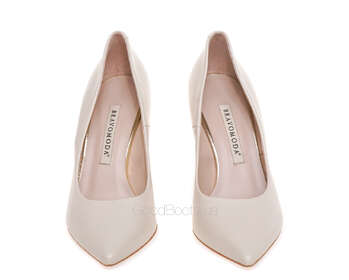 BRAVO MODA 0168/KREM SKORA