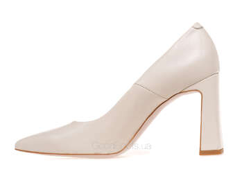 BRAVO MODA 0168/KREM SKORA