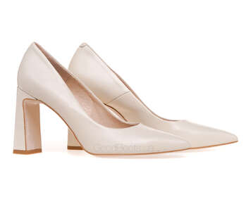BRAVO MODA 0168/KREM SKORA