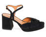 BRAVO MODA 0137/CZARNY ZAMSZ