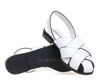 GOODBOOTS 777-17/WHITE/LICO