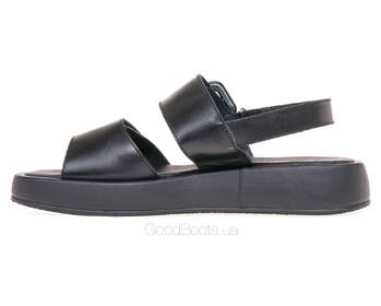 GOODBOOTS 8135-75-ST/BLACK/LIC