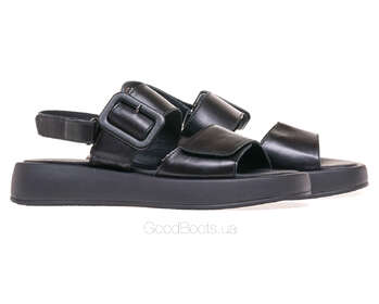 GOODBOOTS 8135-75-ST/BLACK/LIC
