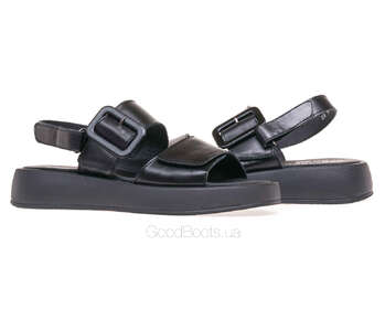 GOODBOOTS 8135-75-ST/BLACK/LIC
