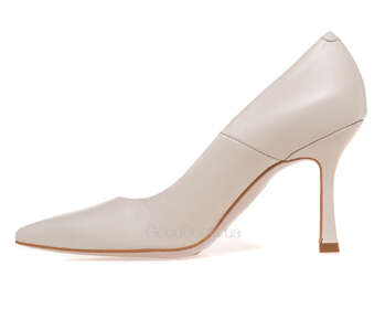 BRAVO MODA 0126/KREM SKORA