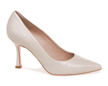 BRAVO MODA 0126/KREM SKORA