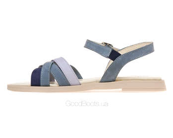 GOODBOOTS 8122-75-ST/BLUE