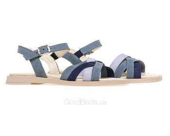 GOODBOOTS 8122-75-ST/BLUE