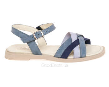 GOODBOOTS 8122-75-ST/BLUE